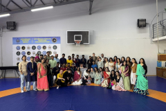 International-Students-of-BSMU-Traditionally-Celebrate-Navaratri